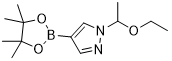 1-(1-Ethoxyethyl)-4-(4,4,5,5-tetramethyl[1,3,2]dioxaborolan-2-yl)-1H-pyrazole