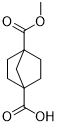 1-Methyl bicyclo[2.2.1]heptane-1,4-dicarboxylate