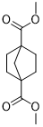 Dimethyl (1r,4r)-bicyclo[2.2.1]heptane-1,4-dicarboxylate
